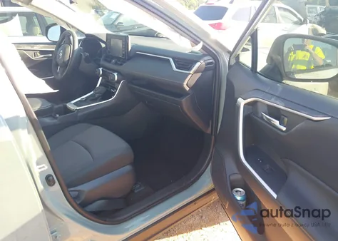 2022 Toyota Rav4 Hybrid Xle z USA, uszkodzony, nr VIN JTMRWRFV0ND154432